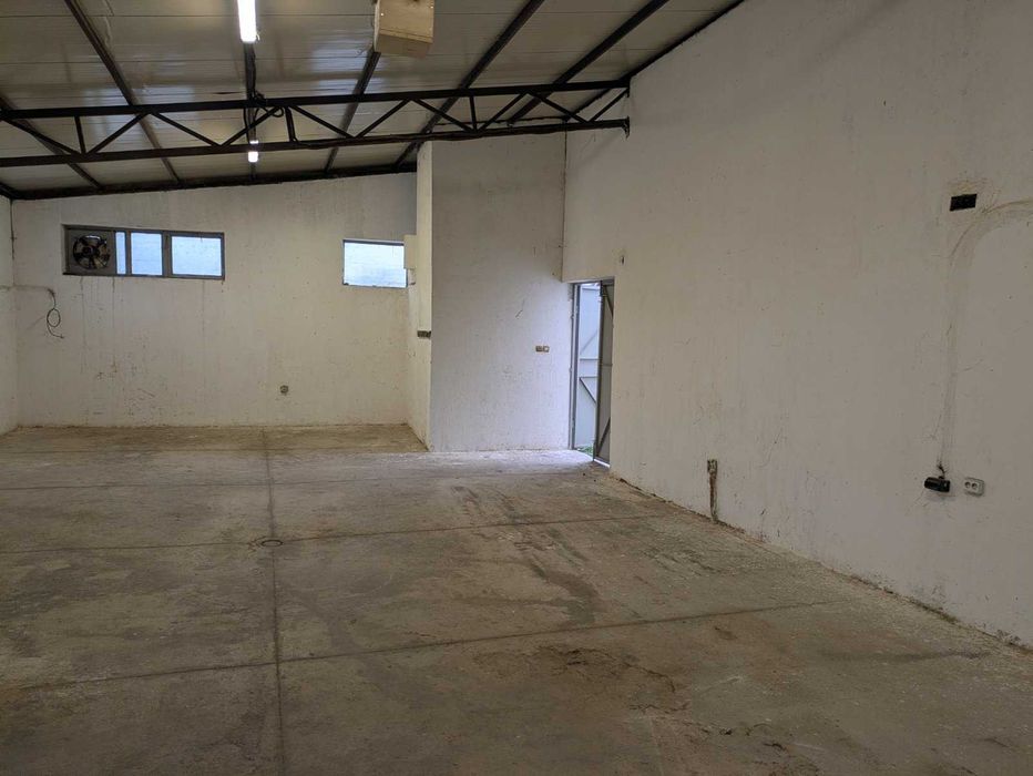 Хале, помещение, склад, цех под наем 105 кв.м. покрив термопанел