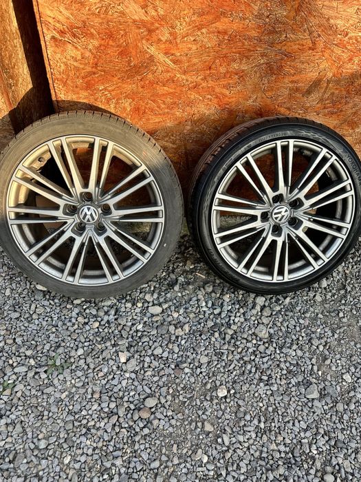 Jante wv passat 225/40R18