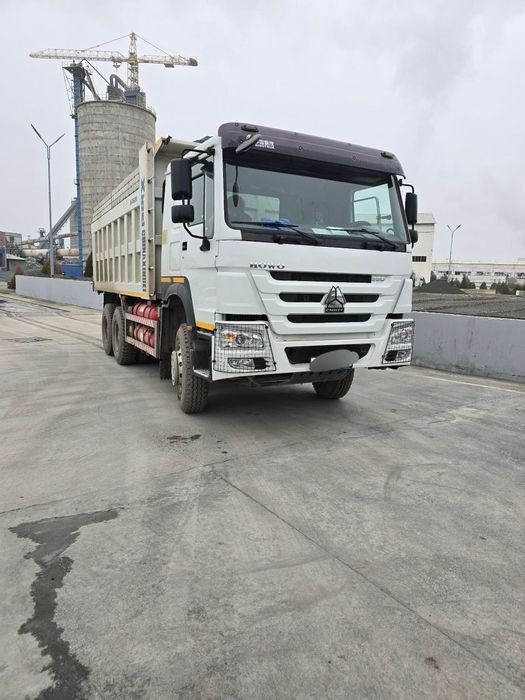 Howo Samasval holati yaxwi