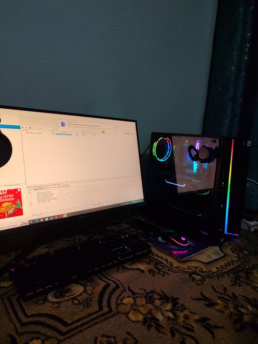 Кампютер игравой