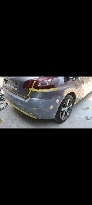 Vopsitorie auto tinichigerie