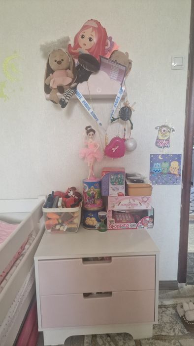 Продаётся детская кровать