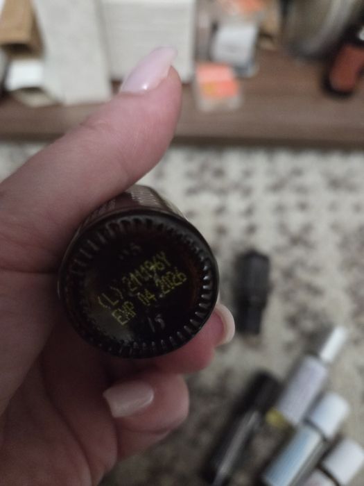 Oregano doTERRA sigilat, in termen, nou