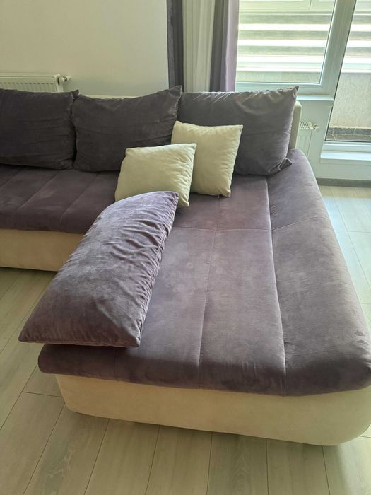 Coltar Relax Vega extensibil 260cm