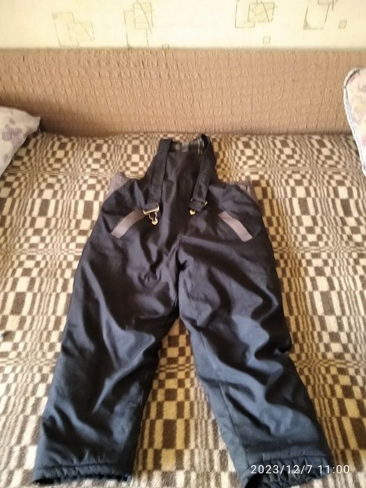 Продаются штанишки утеплённые