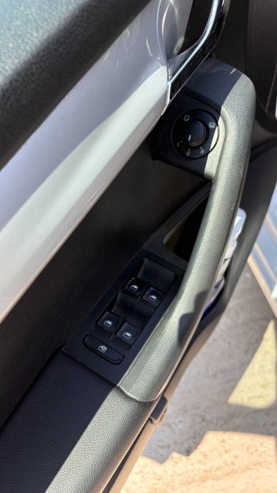 Skoda Octavia III Break
