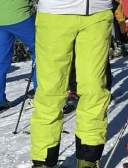 Geaca ski  Etriel si pantaloni Fundango