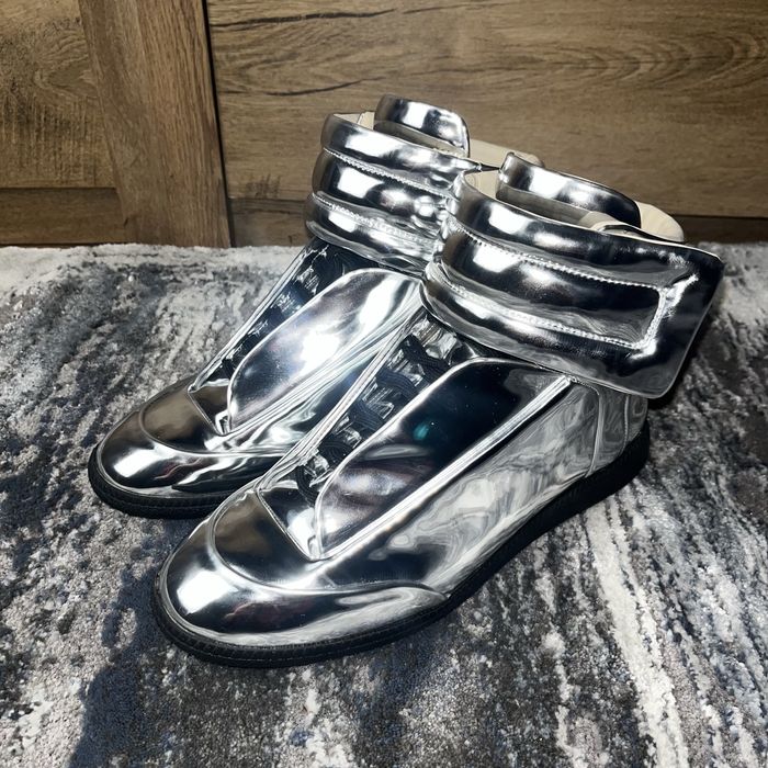 Maison Margiela Future High Iridescent/Metallic