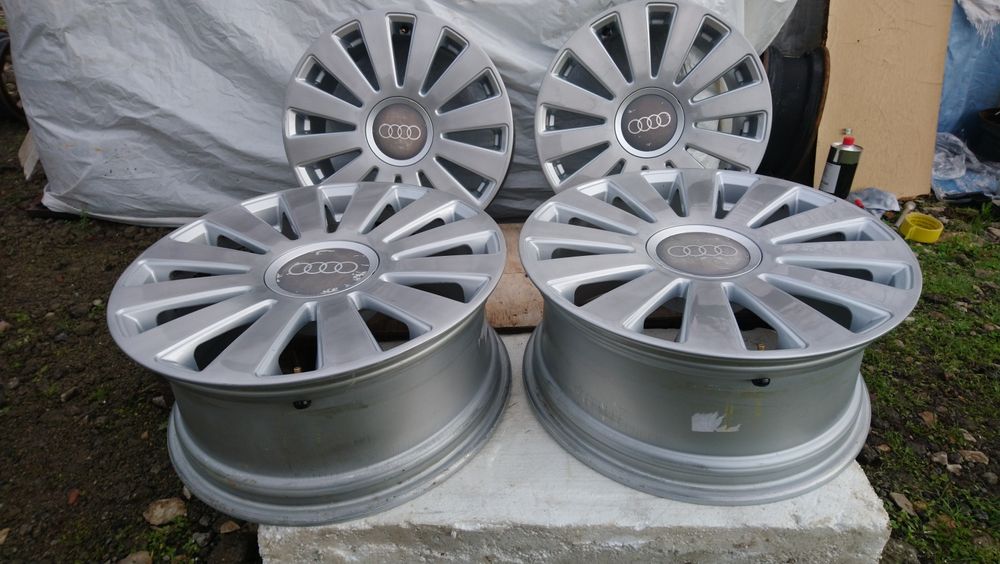 5х100 5х112 18 цола Audi