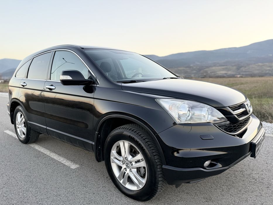 Honda CR-V 2.0 i-VTEC 150к.с FACELIFT / AVTOMAT /