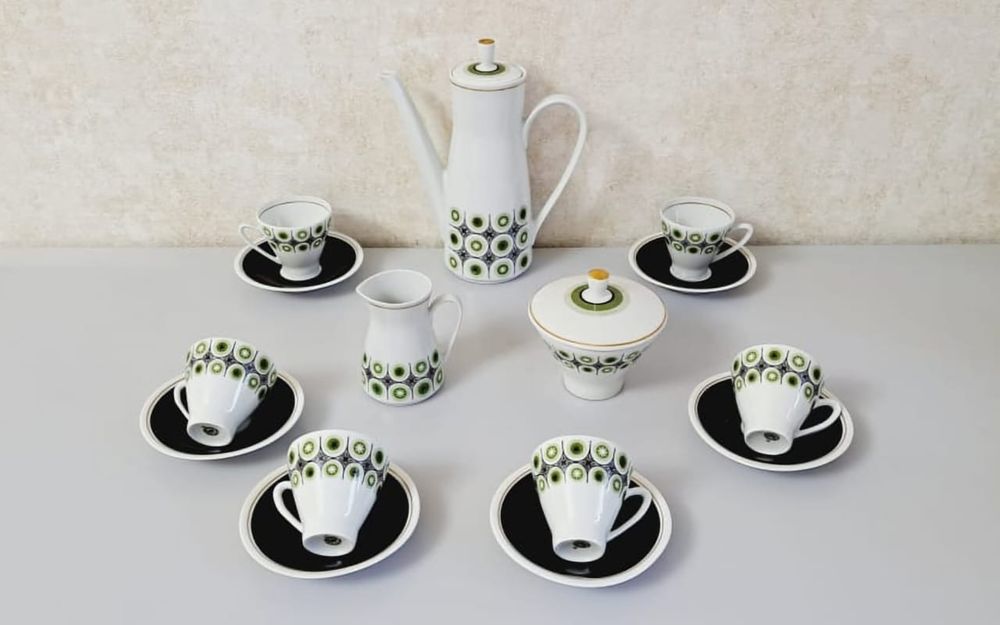 Сервизы  Германия