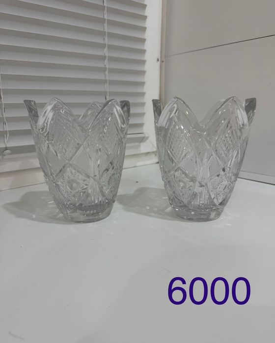 Хрусталь советский