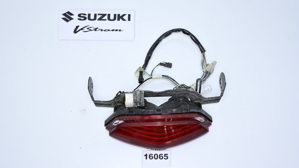 Stop Frana Lumina Spate Cu Suport Suzuki DL 650 V Strom VStrom 2004 -