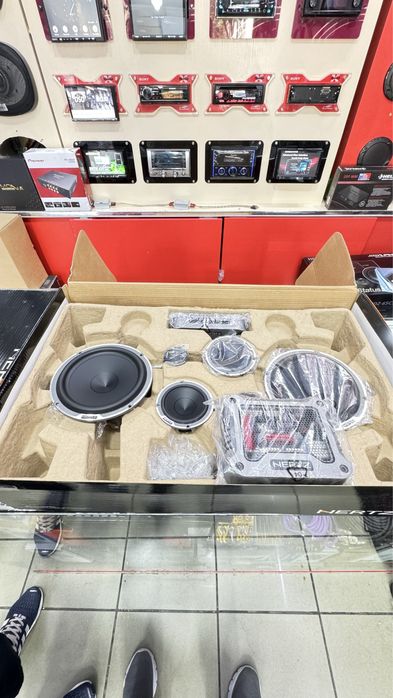 HERTZ mille pro MPK163.3