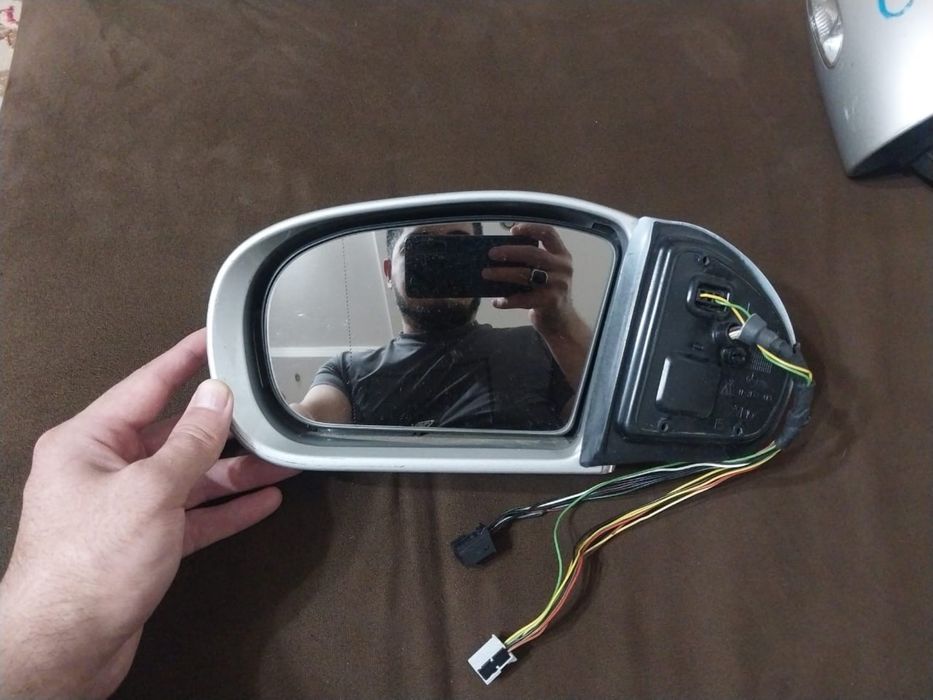 Зеркала боковые  Мерседес w203