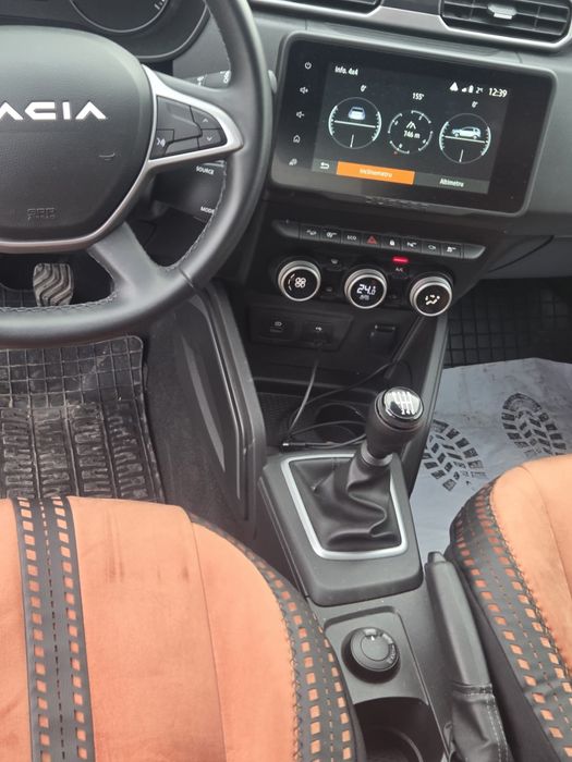 Dacia Duster 150 TCE 4X4