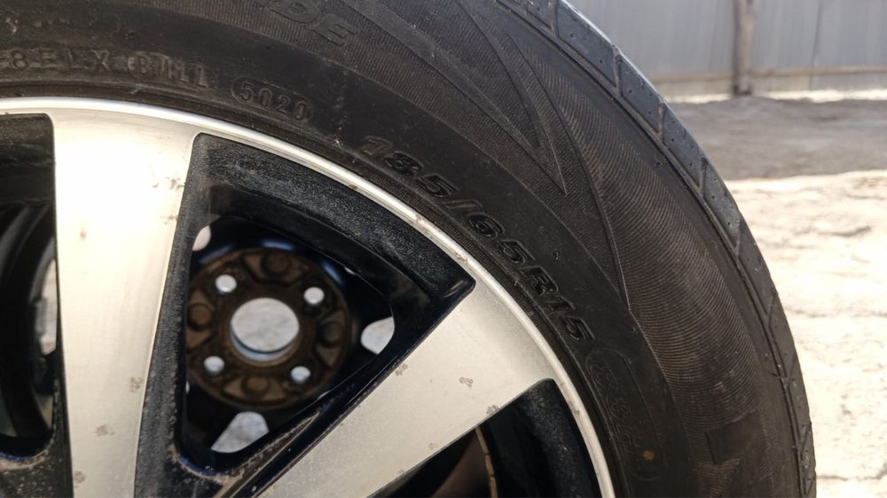 Шины с дисками 185/65/15