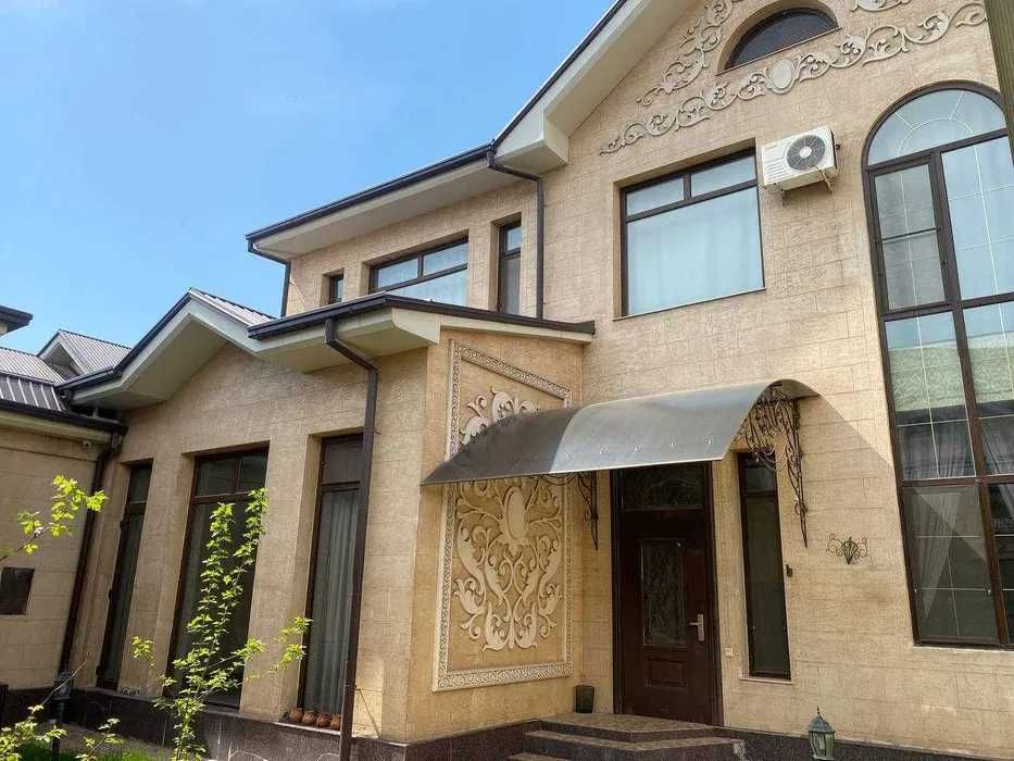 Ракатбоши  3,9 Дом  3 уровня 7 комнат