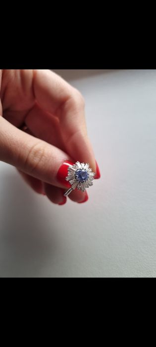 Inel Sunshine Swarovski