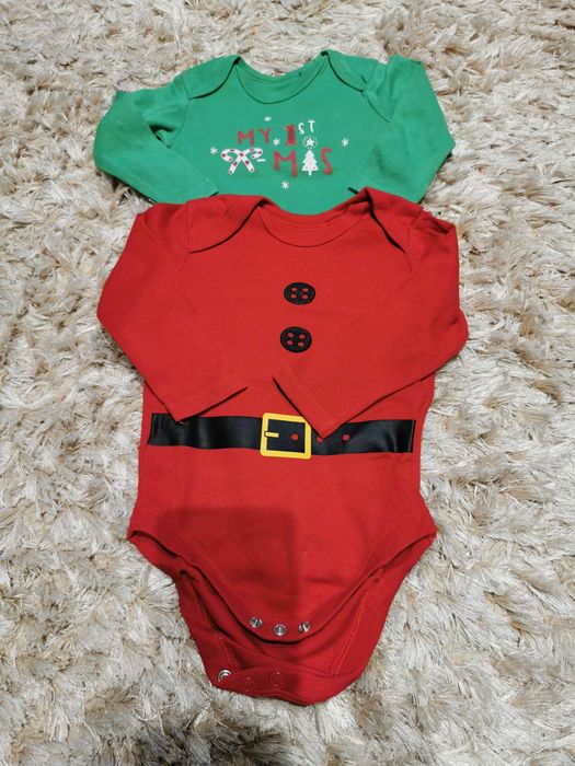Body Crăciun 62 - 68 cm