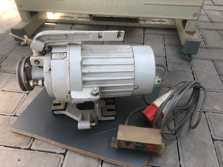 Электродвигатель