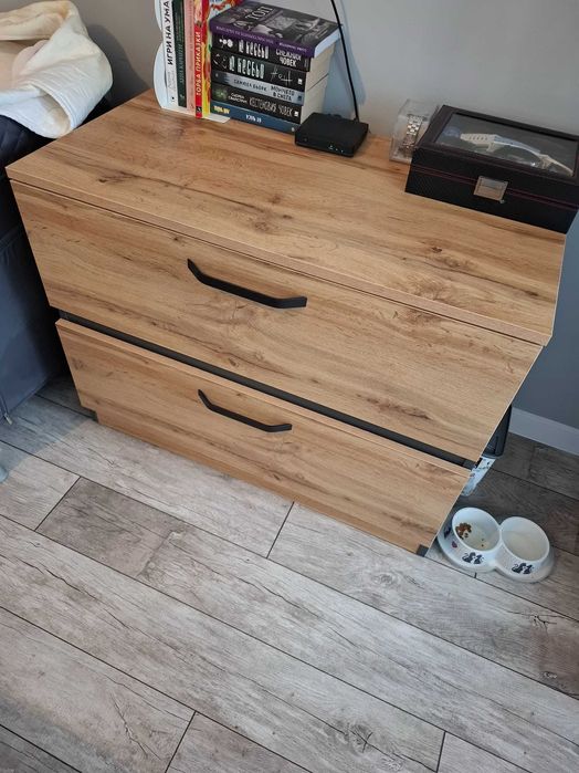 Спален комплект-всичко