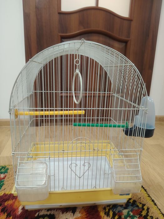 Клетка за папагали