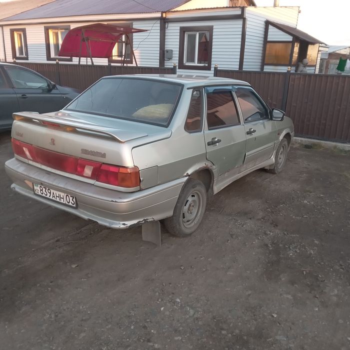 Продам машину ваз2115