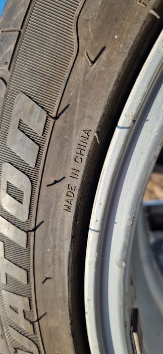 Летние шины 215/45 R17