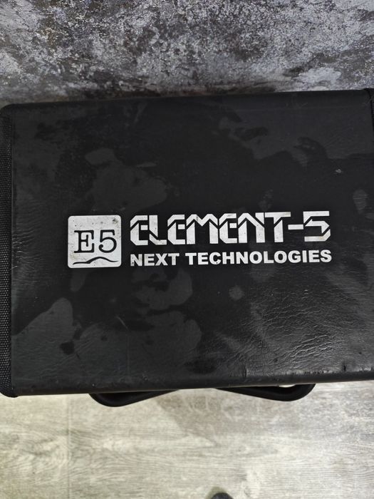 Сабвуфер 5 элемент в идеальном состоянии