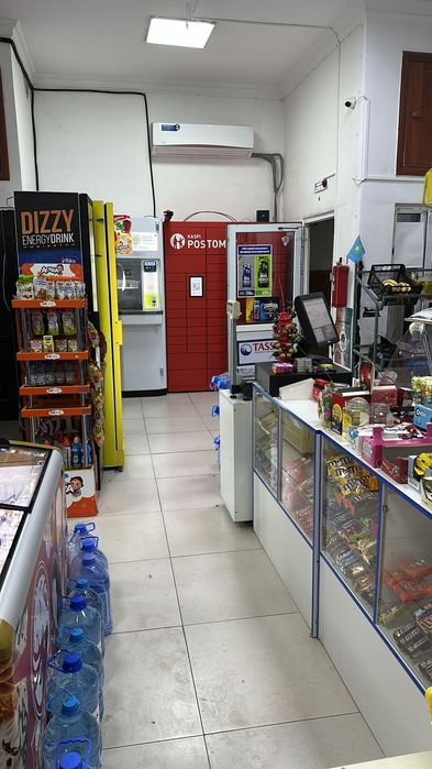 Продуктовый магазин