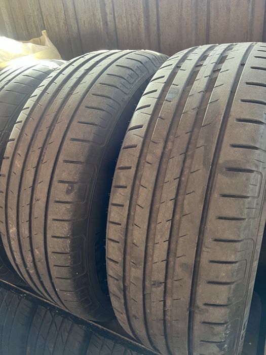 Летние шины 225/60/17 пара