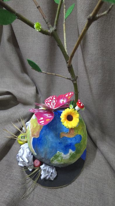 Поделки ручной работы