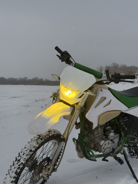 Эндуро Hamer 250cc