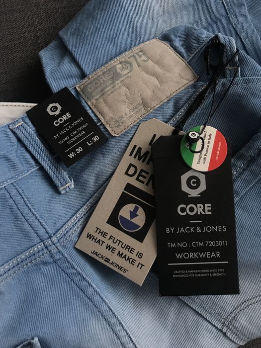 Джинсы jack & jones оригинал