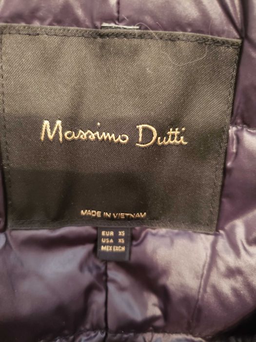 Geaca Massimo Dutti