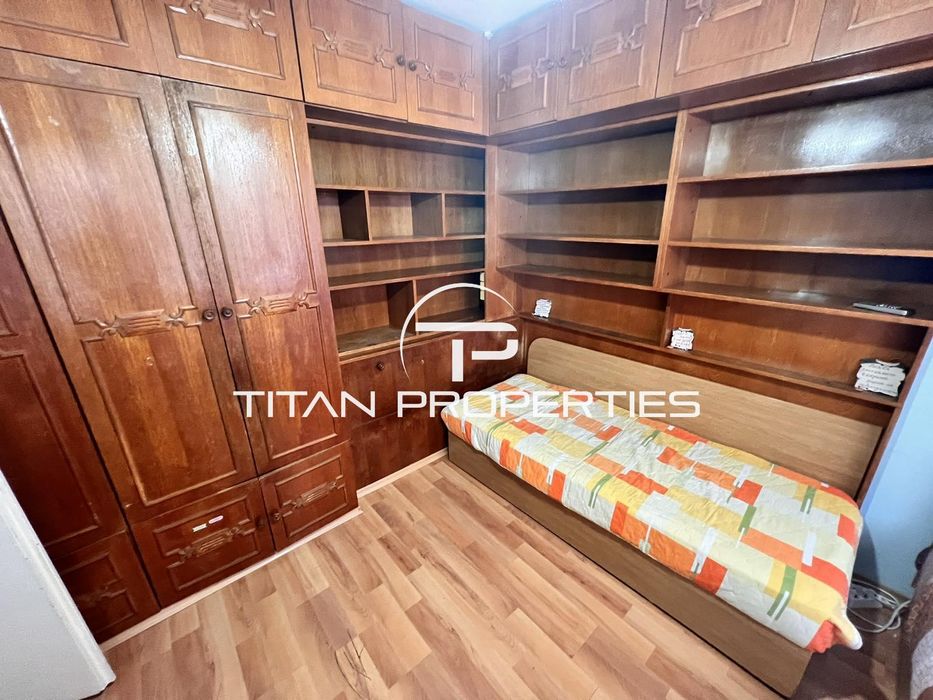 Дава се под наем Двустаен апартамент в Бургас, Славейков - 63 кв.м за 331.5 € - Снимка #6