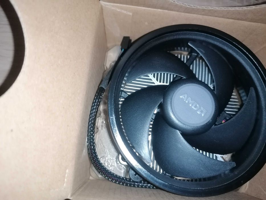 Нов охладител Ryzen 5 5500