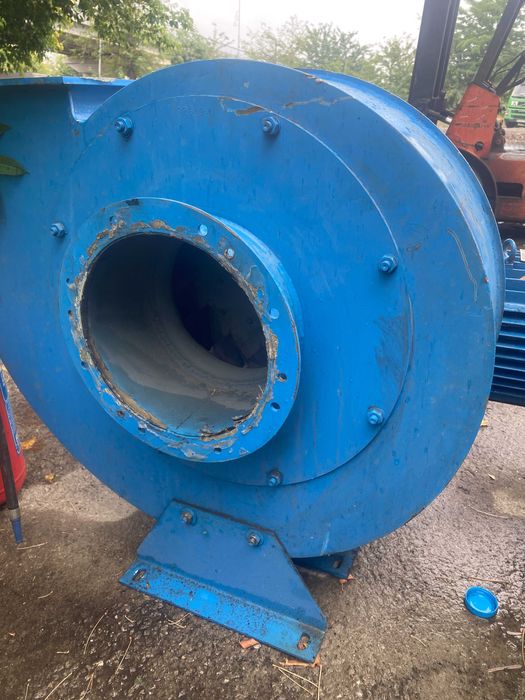 Центробрежен Вентилатор тип охлюв ел.мотор CEMP  5.5kw