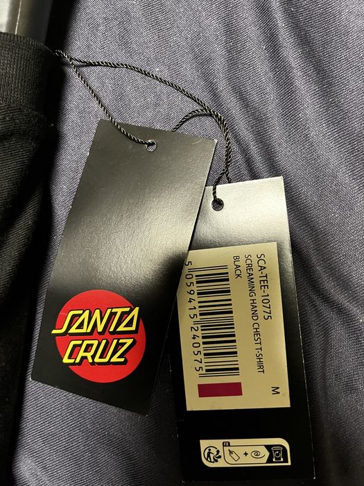 Тениски Volcom , Dickies, Vans, Santa Cruz