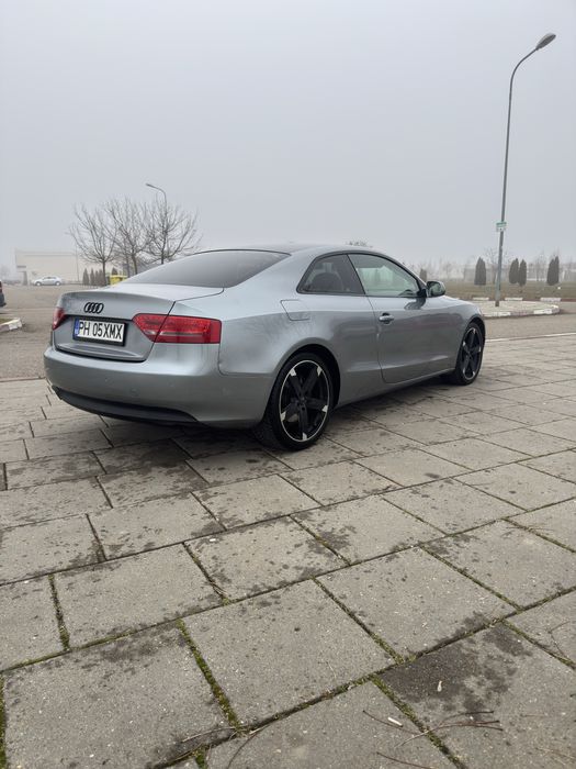 Audi A5 Coupe ,2.0TDI , 2010, cod motor CAHA 170cp