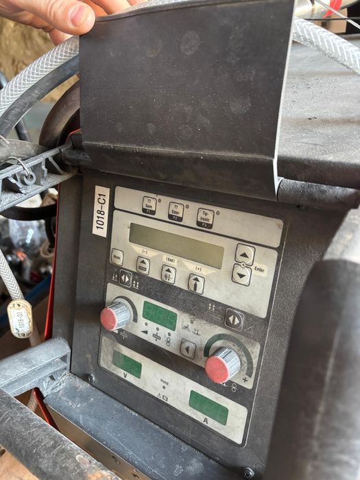 Aparat sudura industrial Lorch SpeedPulse