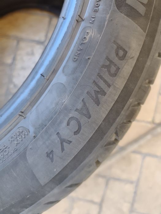 Летни гуми Michelin 225/50/16 205/55/16 Primacy 4