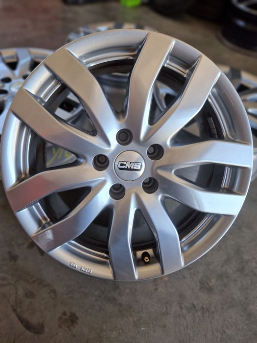 17 ки 5x112 джанти за Mercedes-VW-AUDI-SEAT-SKODA