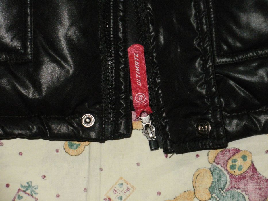 ULTIMATE зимно мъжко гъши пух S/M