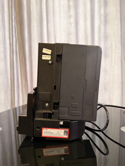 Vand validator/ citiror de bancnote/ bancnotiera BV100 cu impachetator