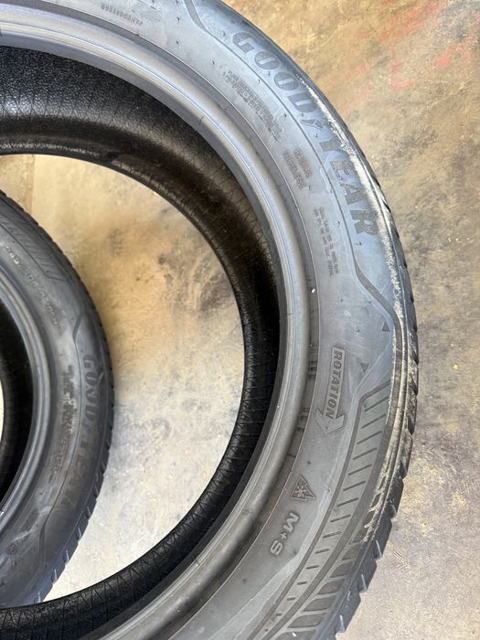 2 Anvelope AllSeason 245/50/19 Goodyear 2023