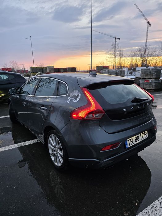 Volvo V40 2014 motorina