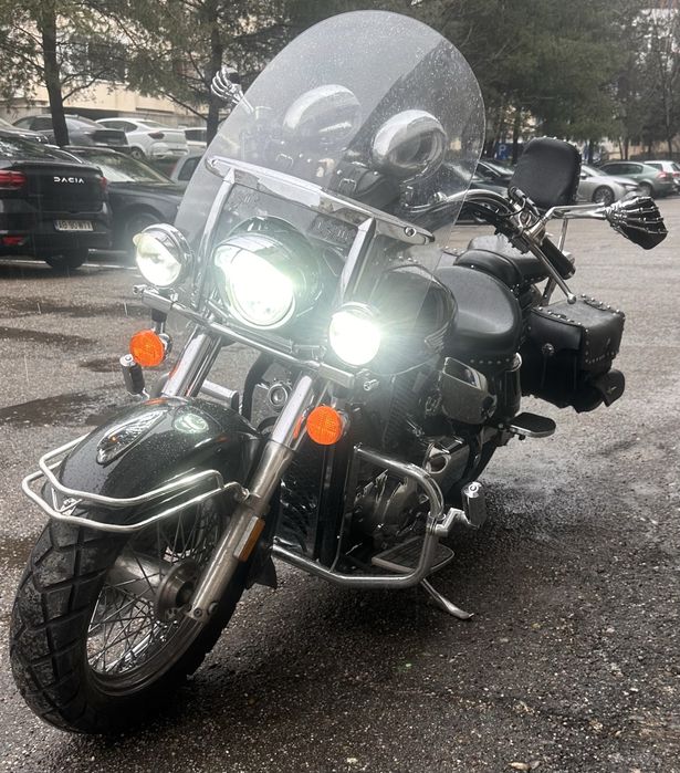 Honda vtx 1.300/2003.