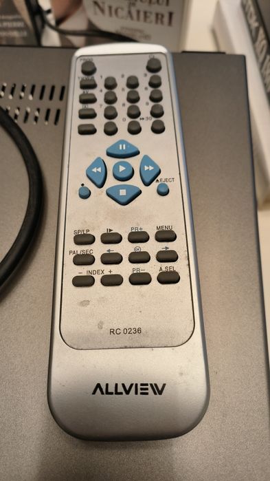 Video recorder ALLVIEW